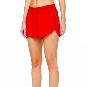 Lululemon Tracker Short 4”